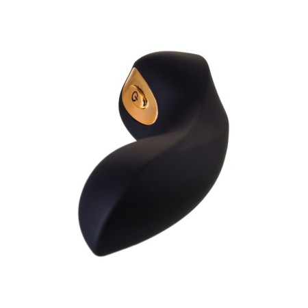 GHANEME D-SPLASH CASCADE point stimulator, black color, 15 cm-3