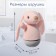 Musical Nevalyashka-Nonnik "Fairytale Dreams: Bunny", Russian voice acting, lighting effects