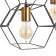 Lamp 2626/5 E27 40W Black 70x20-120 cm