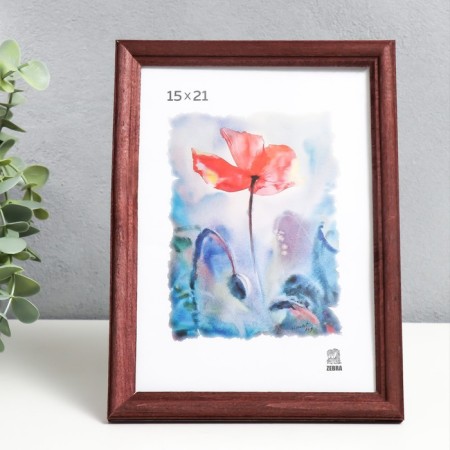 Photo frame 15x21 cm (1702) tree-1