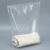 BOPP package with adhesive valve, gift packaging, “polka dots” 33 x 40/4 cm