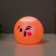 Nightmare "Smile in love" 2w LED LR44 yellow 4.5x4x4x4.5cm
