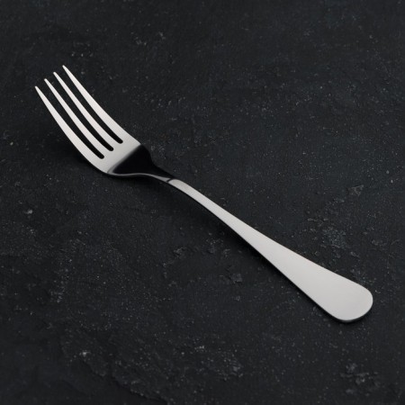 Dining room "Classic", length 20.3 cm, thickness 2 mm, stainless steel