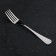 Dining room "Classic", length 20.3 cm, thickness 2 mm, stainless steel
