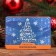 Lollows "Happy New Year and Merry Christmas" with an orange taste, 16 g