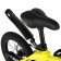 Bicycle 14 ’’ maxiscoo cosmic standard plus, yellow matte color