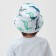 Panama Children's KAFTAN "Crocodiles" R.50 White