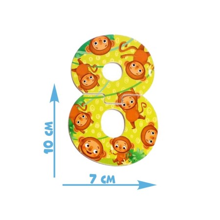 Maxi-Puzzles “We count up to 10”, 25 details-1