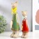 Souvenir Ceramics "Two cats with a fish" set 2 pcs 24.5x6x5, 19x5x4.5 cm