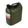 Canist for fuel and lubricants rexant, vertical, reinforced, plastic, 20 liters