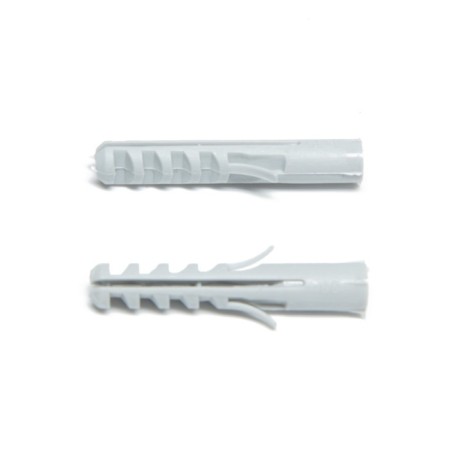 Tundra dowel, type S, spine, polypropylene, 6x35 mm, 50 pcs-4