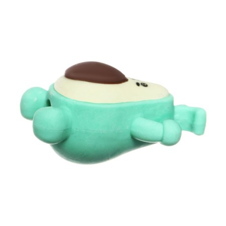 Figure eraser "Fruit", mix-5