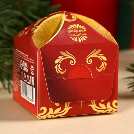 Cookies with a prediction "bringing the launch", 1 pc. x 6 g.-4