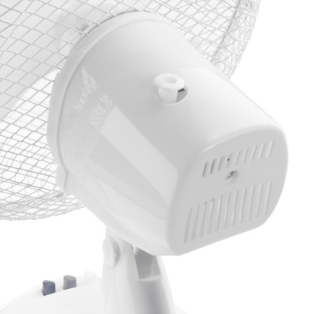 Maunfeld MTF231W fan, desktop, 25 W, 2 speeds, 150 cm, white-3