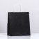 Crafts "Rainbow", black, 22 x 12 x 25 cm, 150 g/m2
