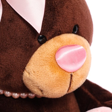 Soft toy "Milk with heart", 20 cm-6
