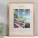 Photo frame tree "Image Art" C18 30x40 cm, (plastic screen), bronze