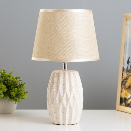 E14 40W Belo-Beige 20x20x33 cm Risalux desktop