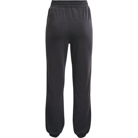 Брюки для девочки Under Armour Rival Terry Taped Pant, рост 151-156 см (1361247-001)-1
