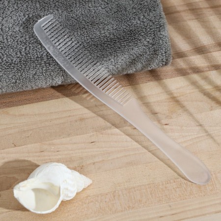 Comb sargan, plastic, Floo-pak 18.5 cm-1