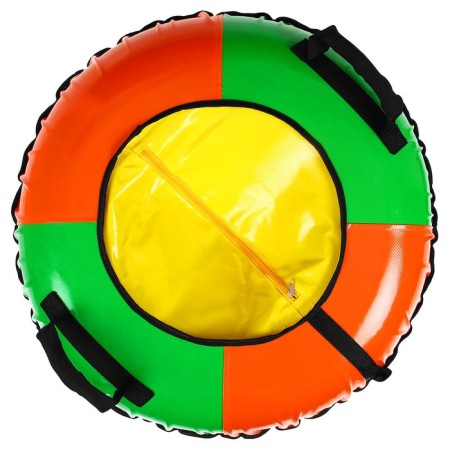 Winter Star tubing-vatter, case diameter 83 cm, MIX color-4