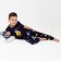 Children's pajamas for the boy KAFTAN "Space" Growth 86-92 (28)