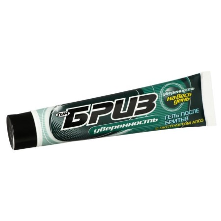 Gel after shaving breeze confidence, 75 ml-1