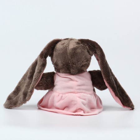 Soft toy "Lady Li", bunny-4