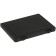 A4, 230 x 305 x 23 mm folder, black metallic