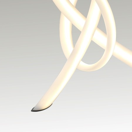 Cell chandelier Mantra Armonia, Led, 3000lm, 3000k, 540x310x500 mm, color titanium-3
