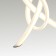 Cell chandelier Mantra Armonia, Led, 3000lm, 3000k, 540x310x500 mm, color titanium