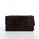 Board belt on a zipper, 3 outer pockets, brown color