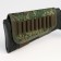 Parntash for an appendix under a caliber of 7.62 mm, for 9 rounds, fabric