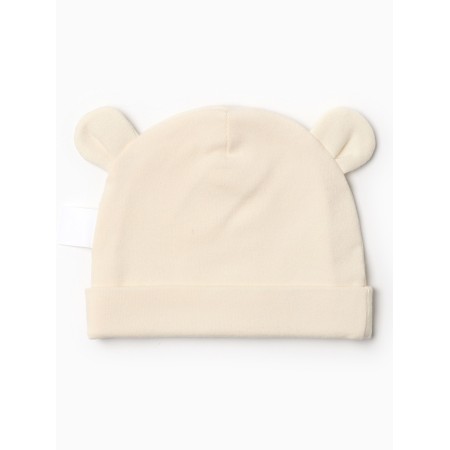 Red hat I "Bear" R.46-48, 3-15 months. lactic-6