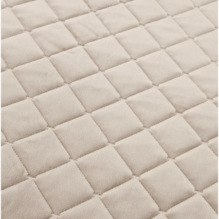 Sofi de Marko “Nathaniel” bedspread, size 120x200 cm, cream color-3