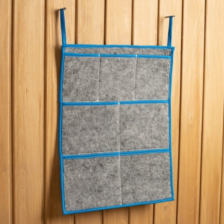 Organizer Wall rectangular, with a colored chick -colored-2