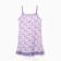 Night shirt female, color lilac, size 48