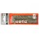 The metal drill elongated Matrix, 4x119 mm, HSS, cylindrical shank, d = 4mm, 10 pcs. 743676