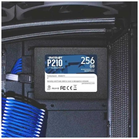 SSD Patriot 2.5 "P210 256 GB SATA III P210S256G25-4