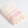 Trick Love Life "Musson" 30x50 cm, pink, 100% HL, 500 g/m2