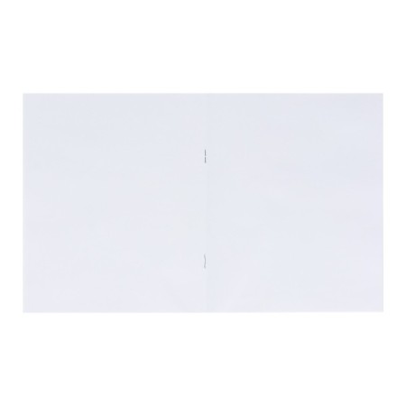 AT A5 Sketches, 16 Girl sheets, Cover Cover Cardboard, Block 100 G/M2-4