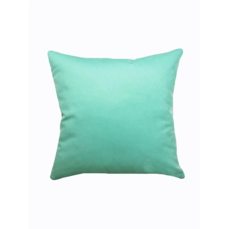 Decorative pillow on the sofa "velor", size 45x45 cm-1