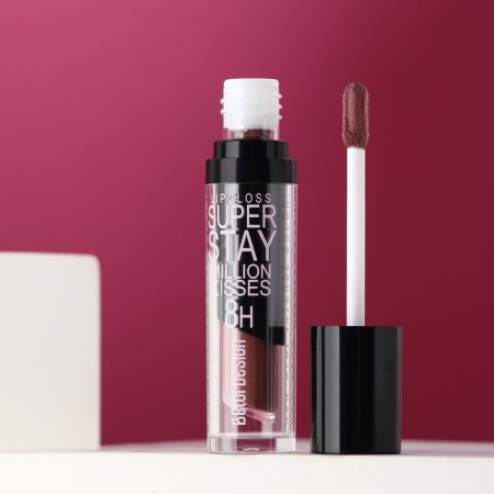 Super -resistant lip gloss Million Kisses, Belordesign, tone 211
