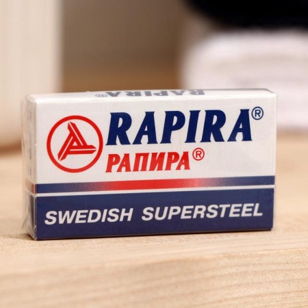 Replaceable blades Classic Rapira "Superstal", 5 pcs