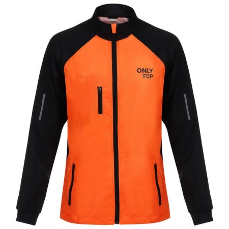 Vetrovka Onlytop Unisex Orange, p. 54-2
