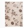 Vivaldi Carpet rectangular 80x150cm, 2944/A6/VD, jute, PP100%