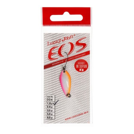 Flowering oscillating Lucky John Eos, 2.5 cm, 1.8 g, color 004-1