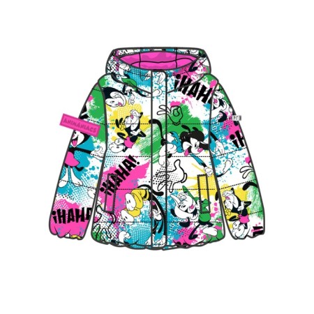 Demician jacket for the girl PlayTode, height 92 cm-12