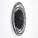 Wall-wall watches "Ivan", silent, D-42 cm, aa