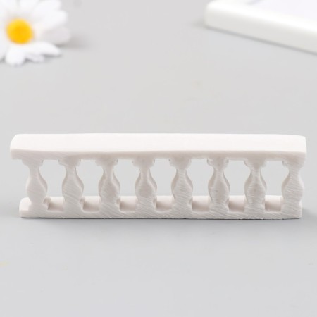 Figure for Florarium Polystone "Stone Rasles" 12x1x3.5 cm-2